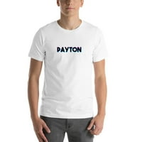 Nedefinirani pokloni XL Tri Color Payton Majica s kratkim rukavima