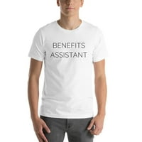Prednosti pomoćne majice majice s kratkim rukavima pamučna majica prema nedefiniranim darovima