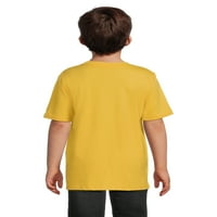 Grafička majica kratkih rukava Wu Tang Boys, veličine 4-18