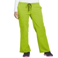 SFRUBSTAR Ženska premium kolekcija izvlačenja Stretch Stretch Rayon Scrub hlače