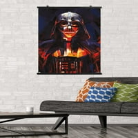 Ratovi zvijezda: zidni poster Obi-Van Kenobi-Darth Vader, 22.375 34