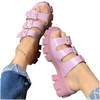 Rasprodaja ženskih sandala u Sjedinjenim Državama