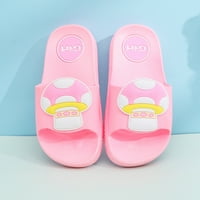 Prodaja dječjih cipela za malu djecu, mekane i neklizajuće ljetne japanke s likovima iz crtića, ružičasta 33