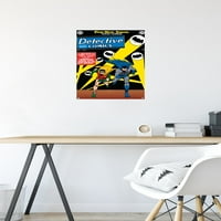 Stripovi-Batman-Naslovnica zidni poster s gumbima, 14.725 22.375