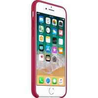 Apple silikonski futrola za iPhone i iPhone - Rose Red