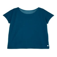 Mrežasta majica za djevojčice u veličinama 4-18