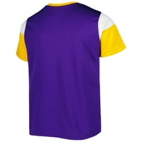 Mladi Purple Minnesota Vikings majica