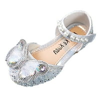 91 sandale za djevojčice modne proljetne i ljetne sandale za djevojčice plesne cipele za izvedbu mrežasti