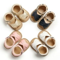 Hirigin novorođenčad Dječaci Dječake cipele Summer pu kože sandale casual mališana cipele