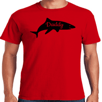Grafička američka majica Dana oca za kolekciju majica za muške muške majice