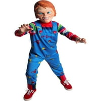 Višebojni Dječji kostim Chuckie