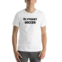 3xl Olyphant nogometni nogometni pamučni majica s nedefiniranim darovima
