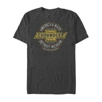 Chevrolet American napravio muške i velike muške grafičke majice