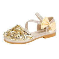 Bowknot Kids dječje sandale pojedinačne cipele Princess Pearl Girls Shoe