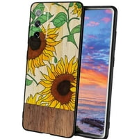 Torbica za telefon Queen Elizabeth dizajniran za Samsung Galaxy A02S Case Men Women, fleksibilna silikonska šok-dokaz