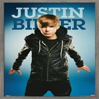 Plakat na zidu s Justinom Bieberom leti, 22.375 34