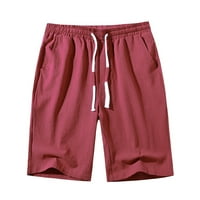 ljetne kratke hlače za plažu za žene visokog struka, trendi Casual ljetne hlače
