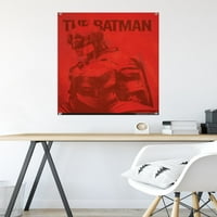 Batmanovi stripovi-zidni Foto Poster s gumbima, 22.375 34