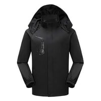 Motociklistička jakna s krpicama s dugim rukavima Plus Size jakna Vodootporna rastezljiva Prozračna ležerna kišna