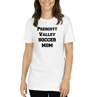 Prescott Valley Soccer Mom mama kratkih rukava pamučna majica prema nedefiniranim darovima