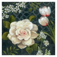 Umjetnička galerija remek-djela iz asortimana cvijeća od 24 24