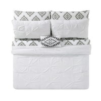 Pueblo Nabrani bijeli puni krevet u vreći