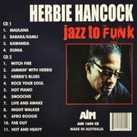 Herbie Hancock-od jazza do funka-mumbo