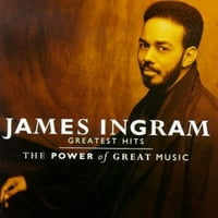 James Ingram-Najveći hitovi, snaga sjajne glazbe-Sjedinjene Države